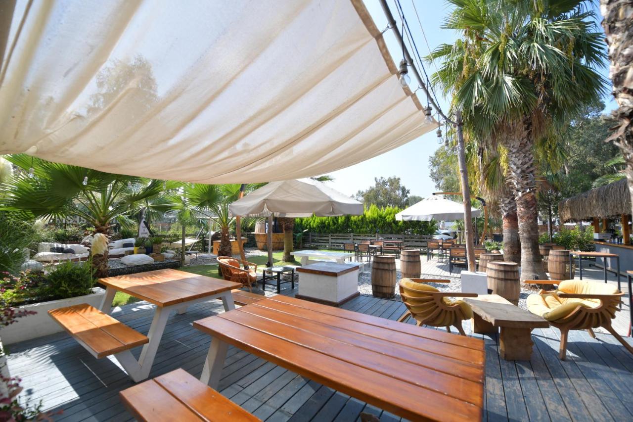 No 22 Riders' Inn Akyaka  Zewnętrze zdjęcie