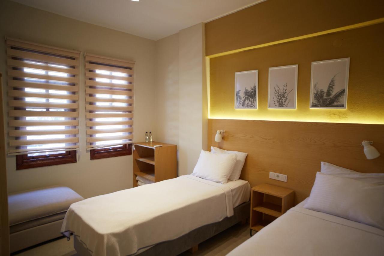 No 22 Riders' Inn Akyaka  Zewnętrze zdjęcie