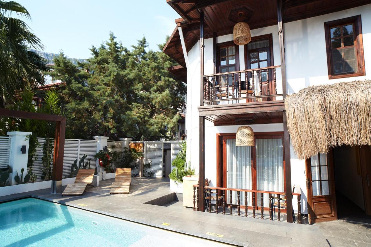 No 22 Riders' Inn Akyaka  Zewnętrze zdjęcie