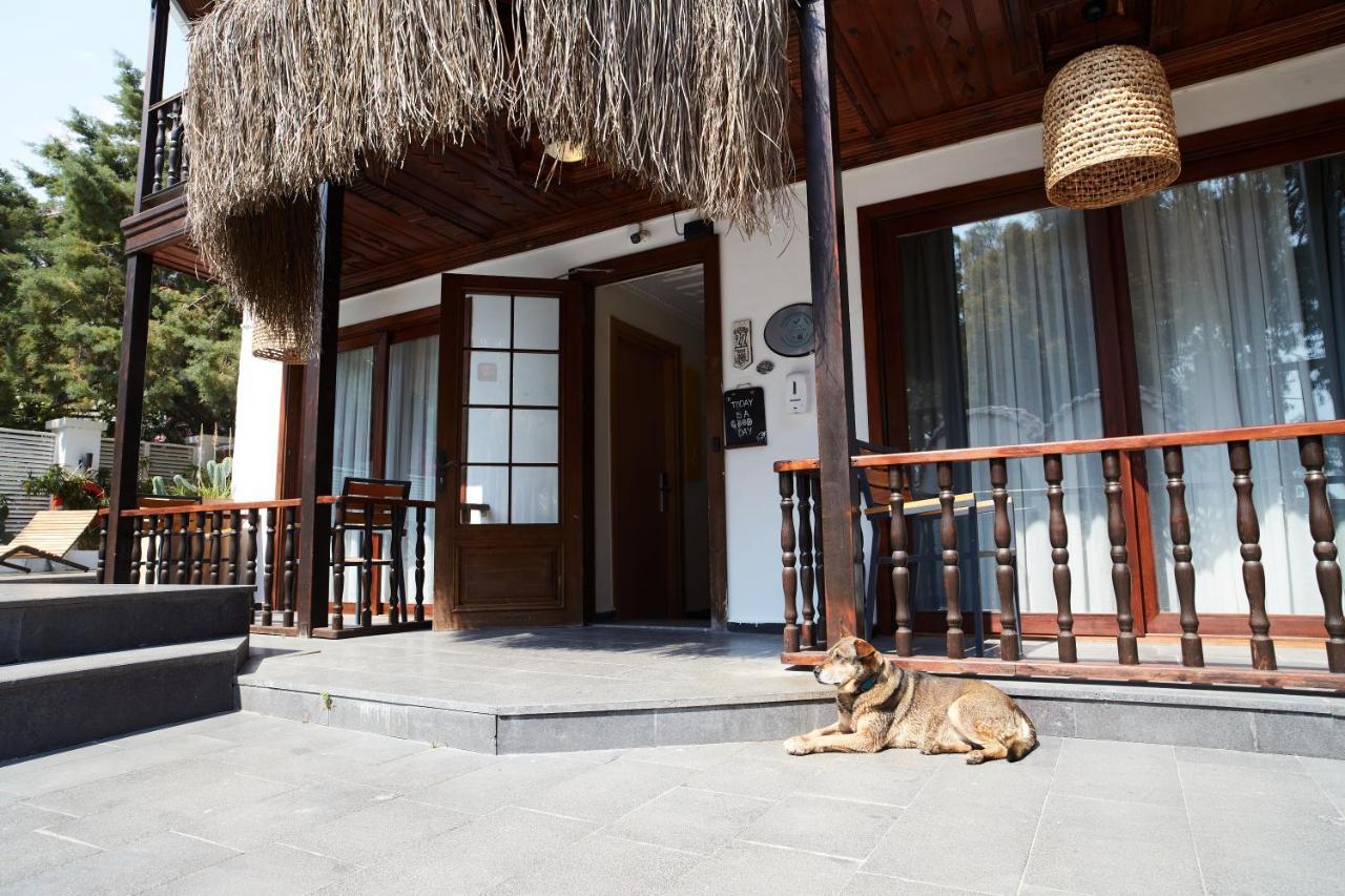 No 22 Riders' Inn Akyaka  Zewnętrze zdjęcie